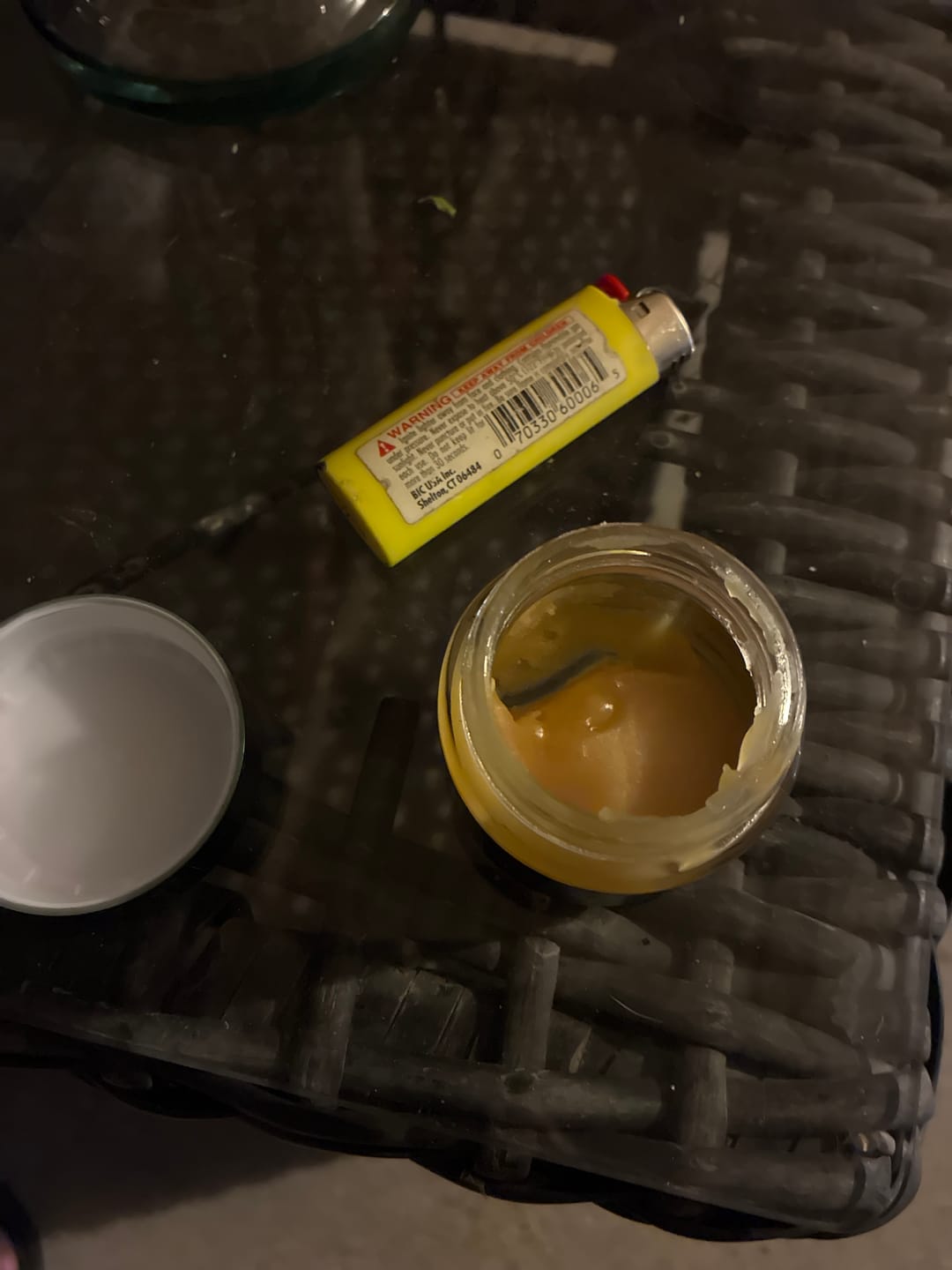 Customer photo review of LUMINATE Live Resin Badder - 28 Grams