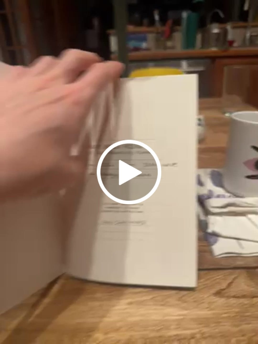Customer video review of Earth - Fast Brain Planner Kit