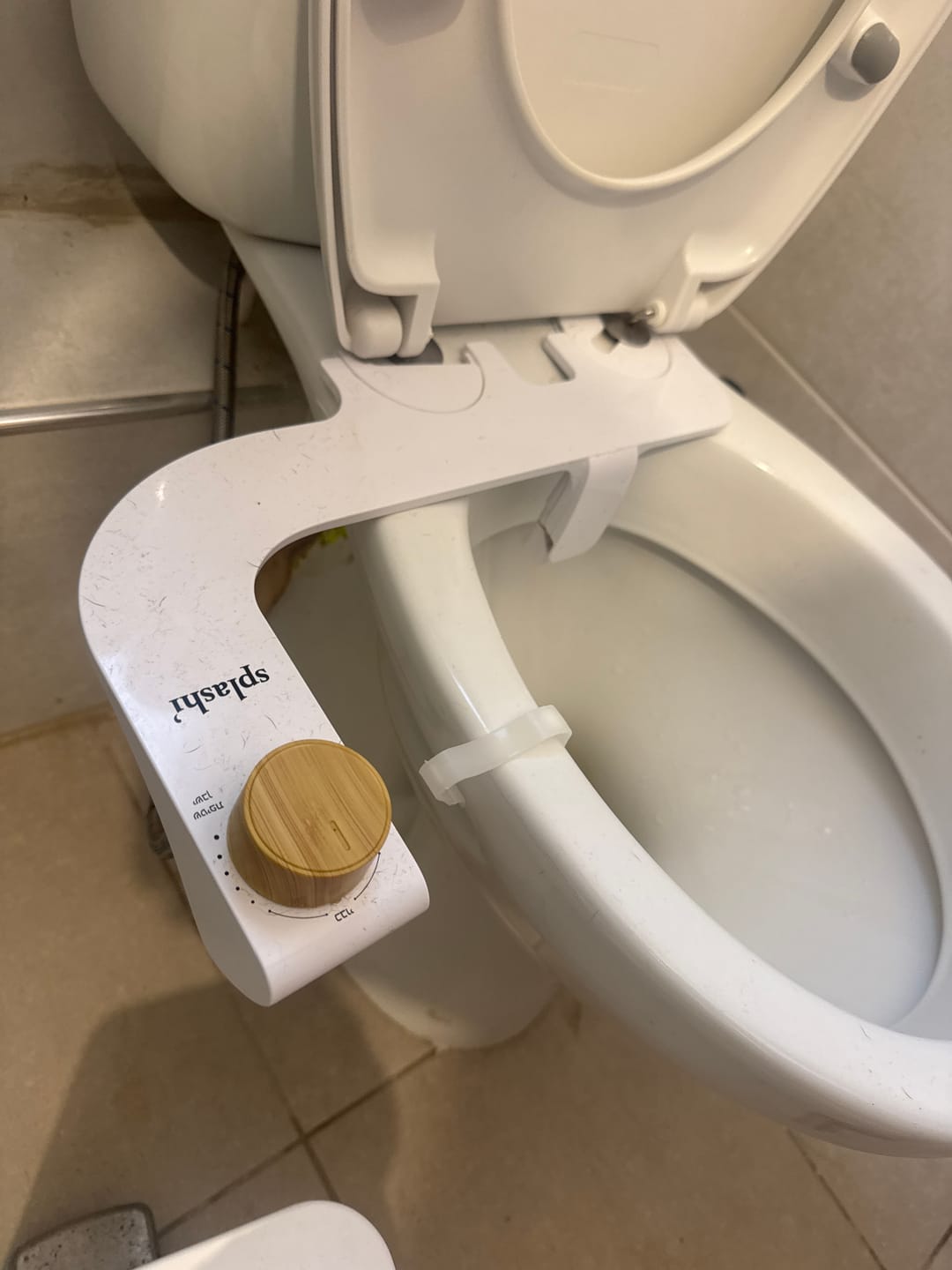 Customer photo review of Splashi Classic 2.0