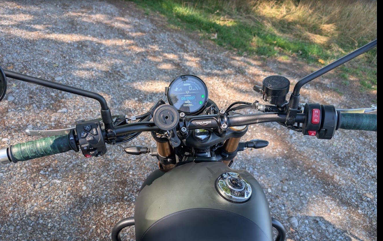 Customer photo review of Grips Wrap