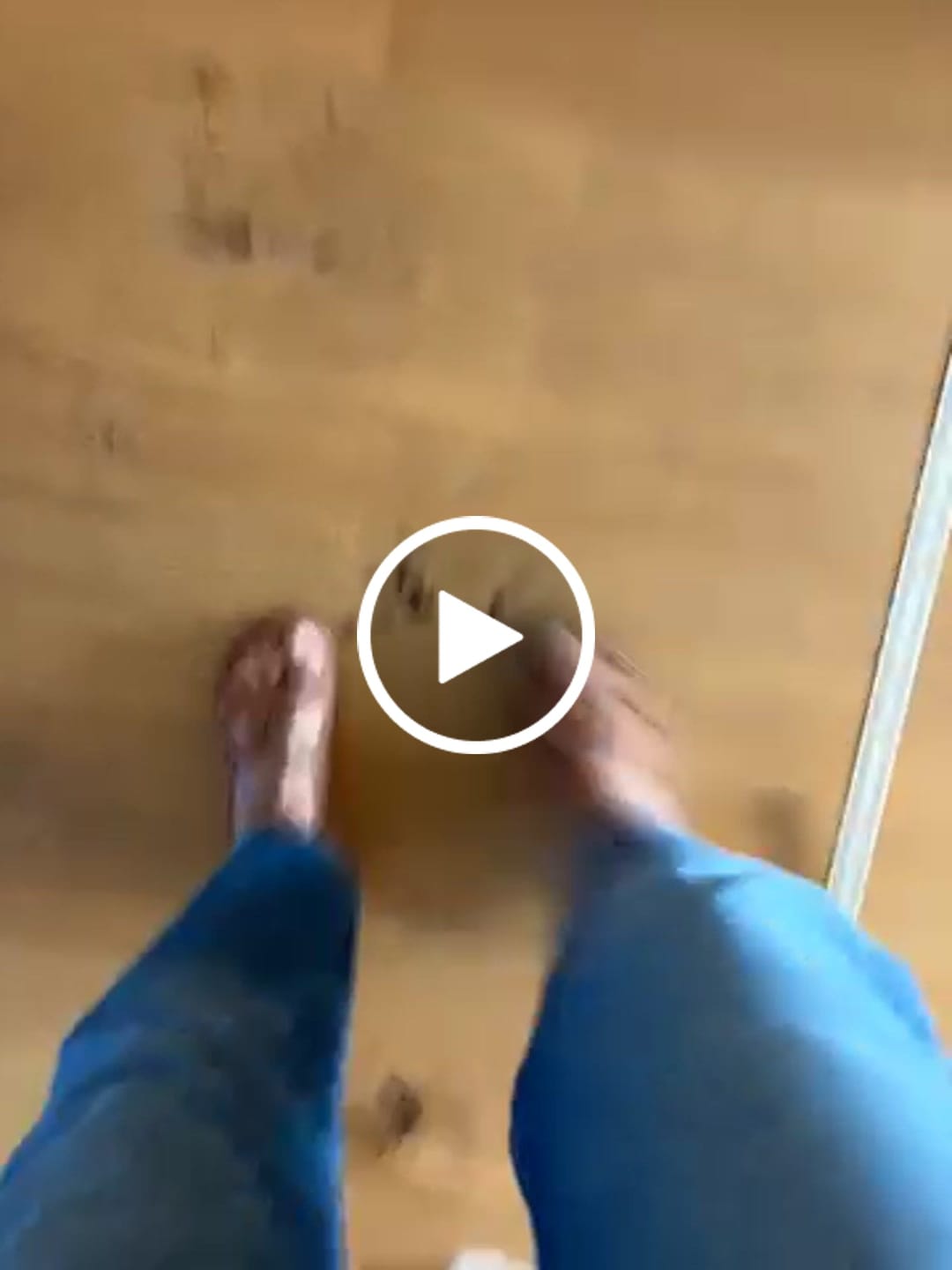 Customer video review of Chanel 2026 Double C Sandal Suede Lambskin
