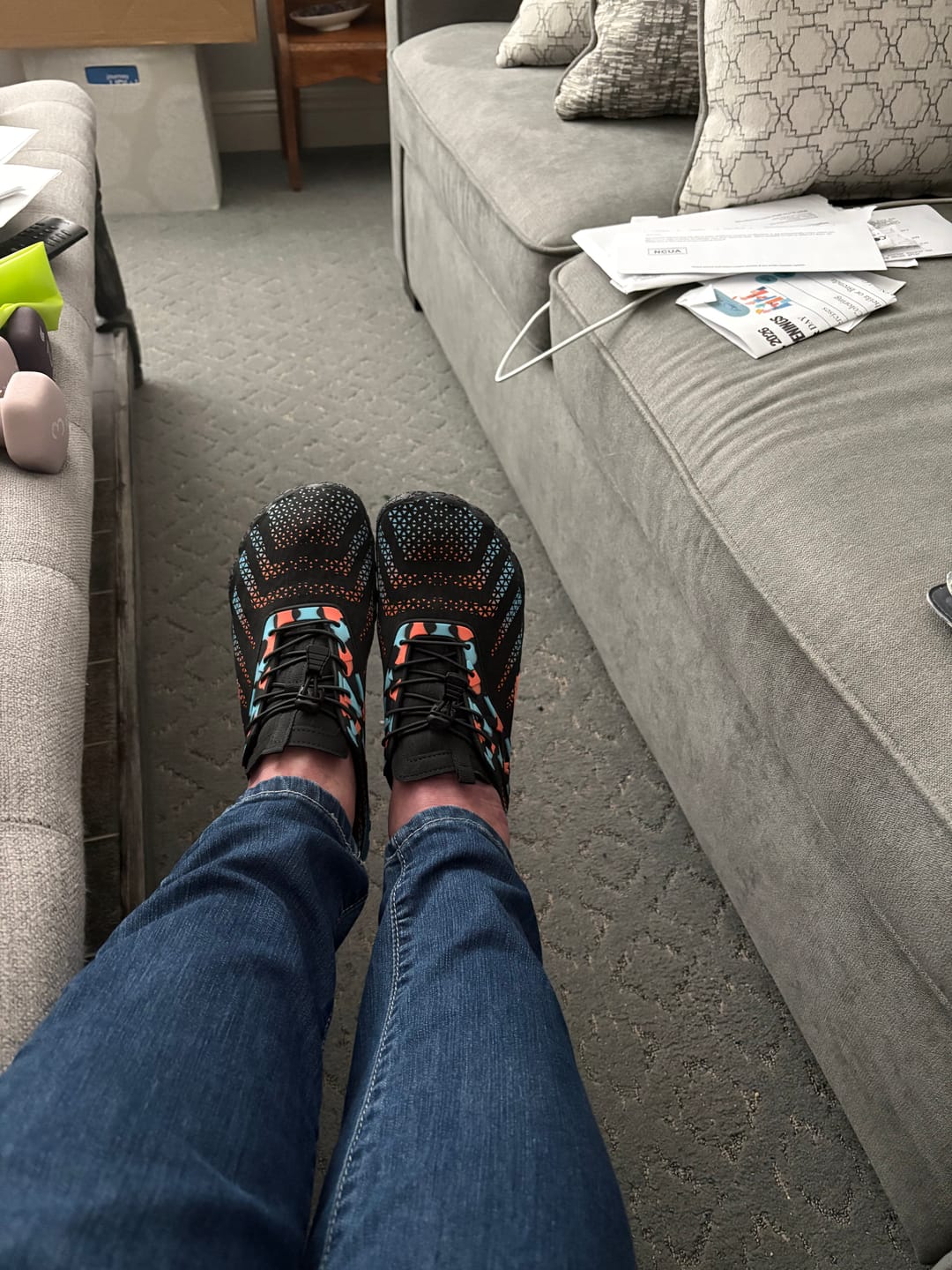 Customer photo review of FluxTrail