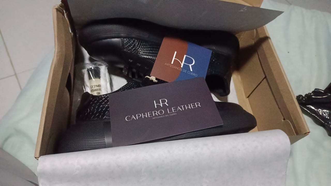 Customer photo review of LUXOR NEGRO