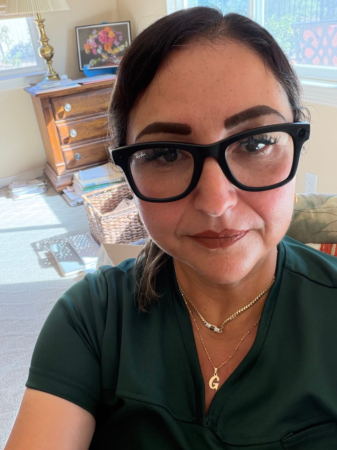 Customer photo review of Red Bottom Horchata Bundle