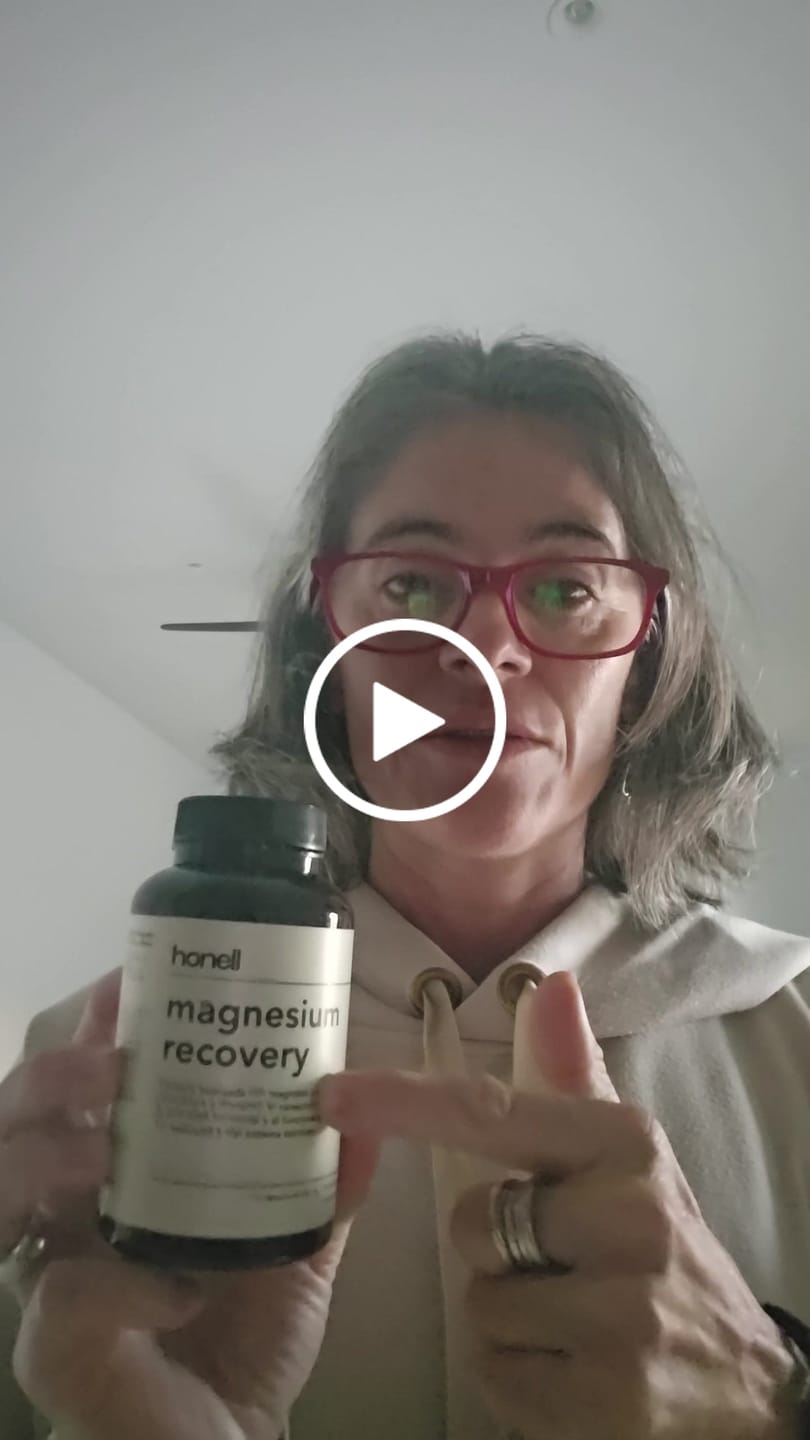 Customer video review of Magnesium Recovery