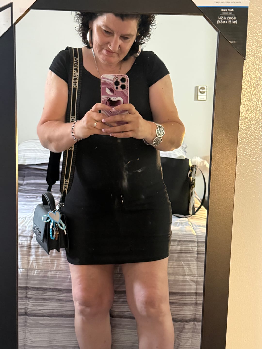 Customer photo review of Ancestral Waist & Thighs Slimmer for Mature Women