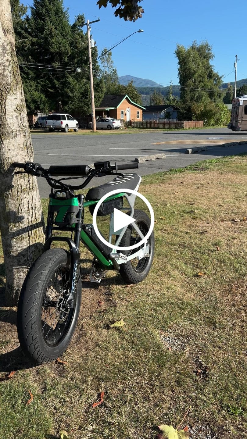 Customer video review of Macfox X1S Commuter E-bike