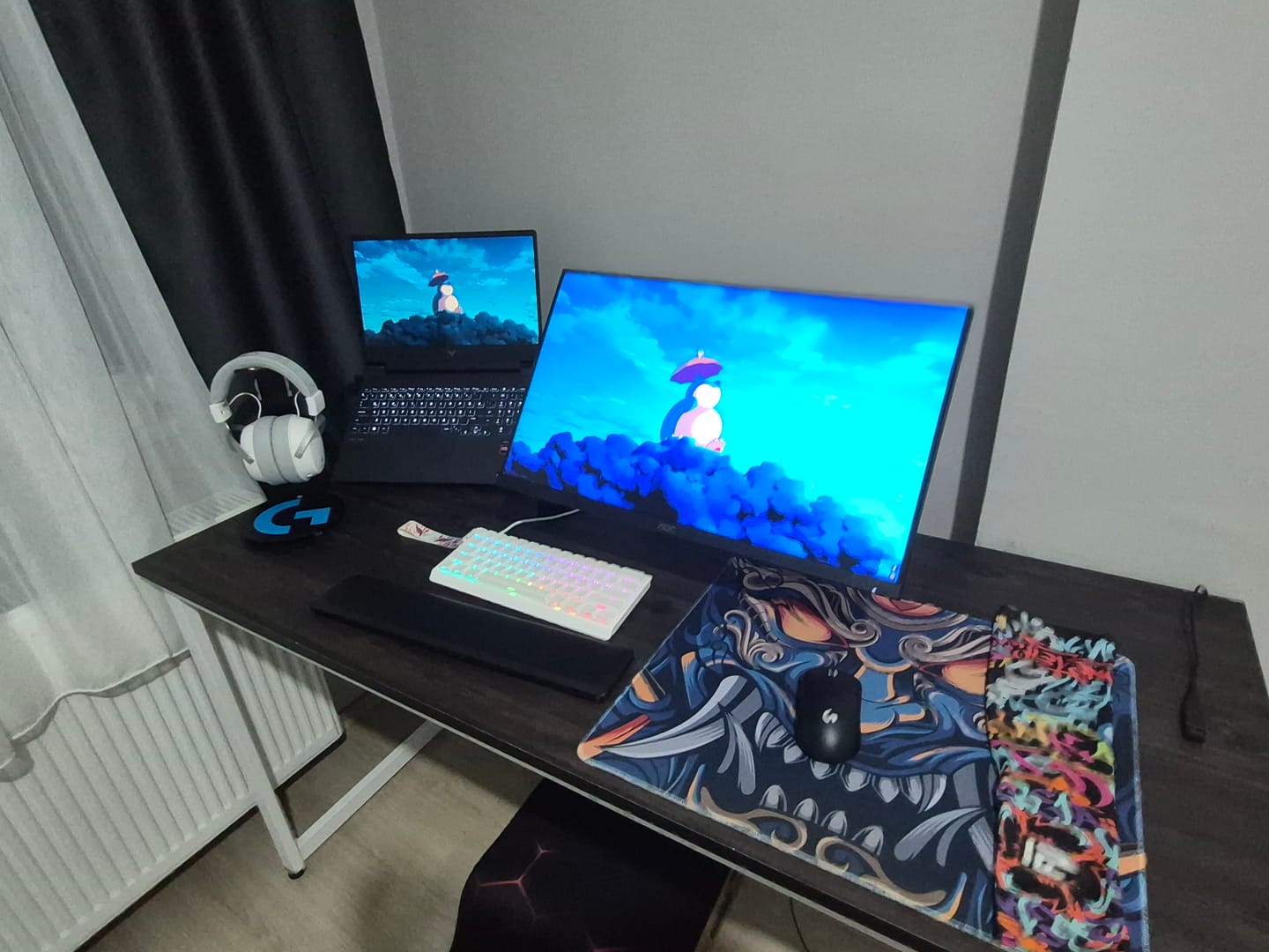 Customer photo review of ATK Neptune N9 Kablosuz Kulaklık