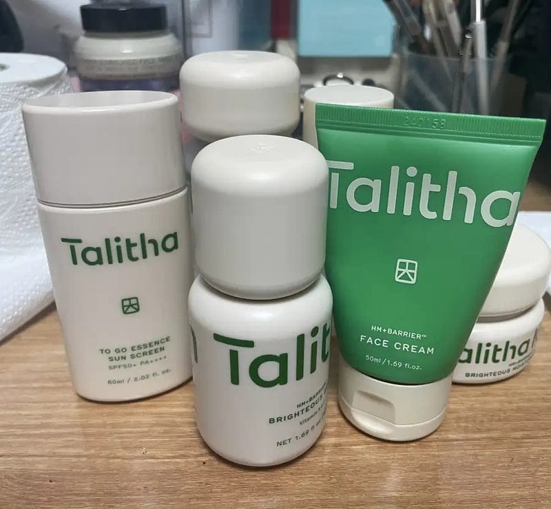 Customer photo review of HM+Barrier™ White Dandelion Essence Soo