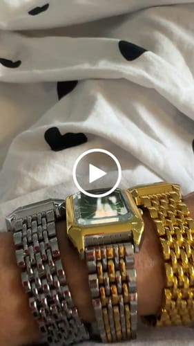 Customer video review of CLAIRE DE MAINS