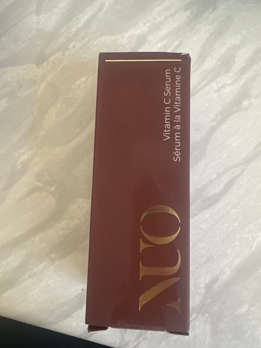 Customer photo review of Ser cu Vitamina C