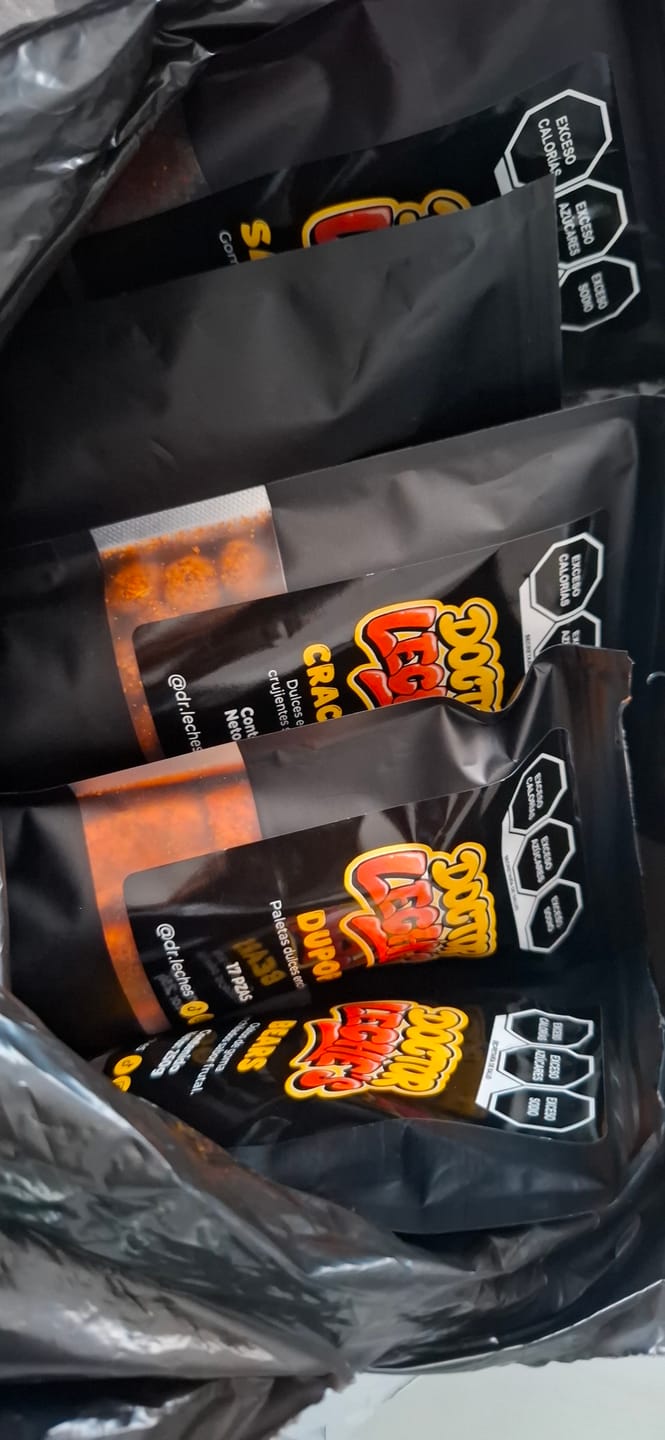 Customer photo review of CRACKUPS