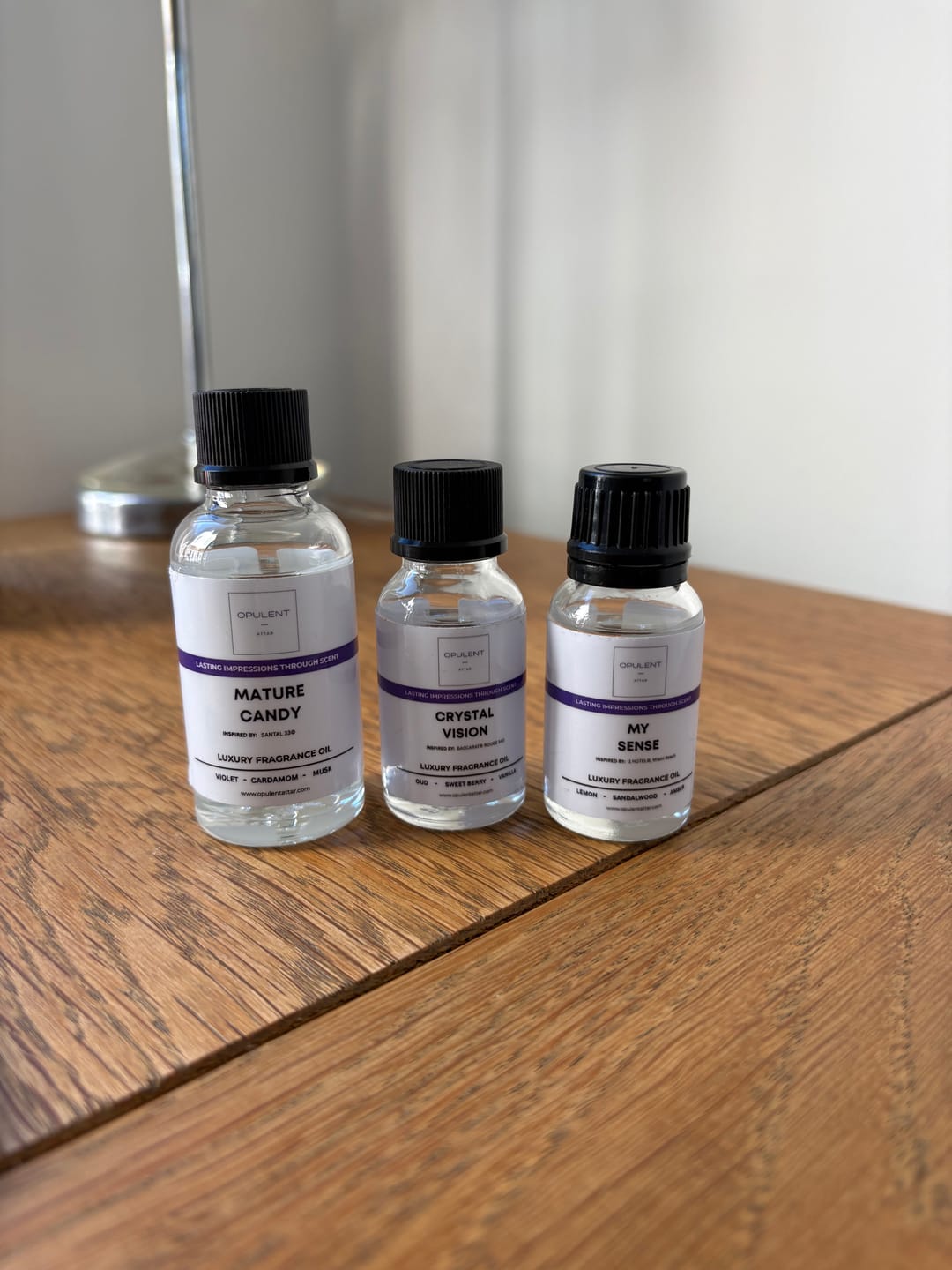 Customer photo review of Clinic Aroma-Pod™ Scent Diffuser