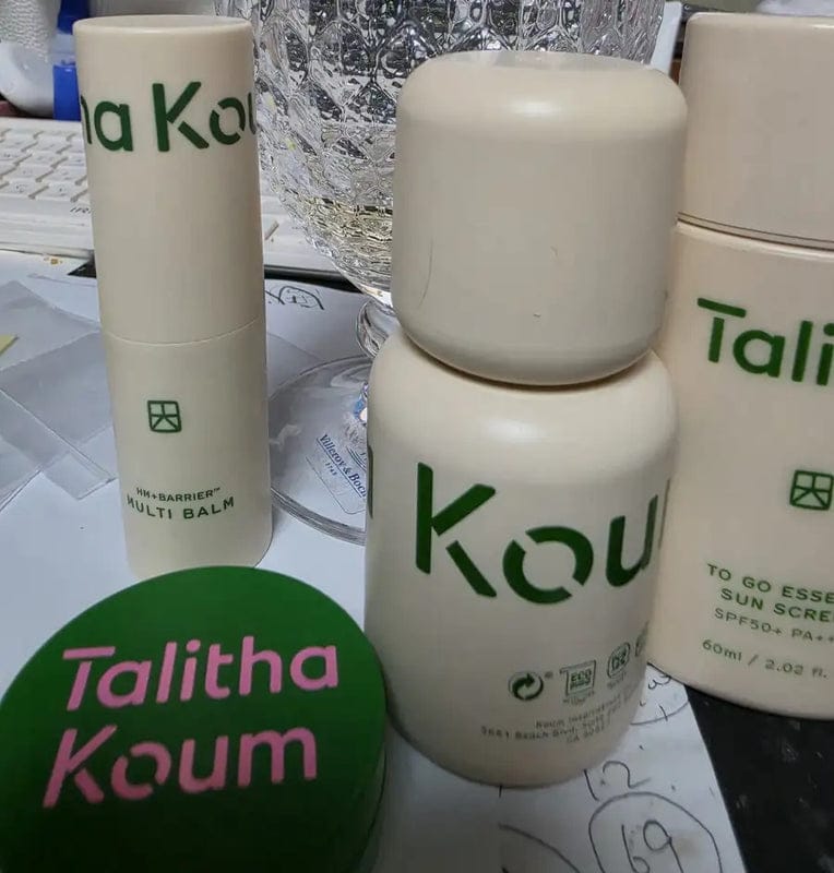 Customer photo review of HM+Barrier™ Multi Balm
