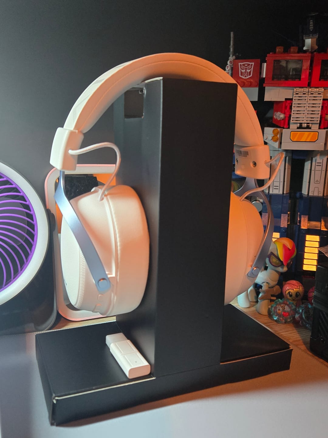 Customer photo review of ATK Neptune N9 Kablosuz Kulaklık