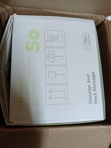 Customer photo review of 4D Bionic Neck Massager