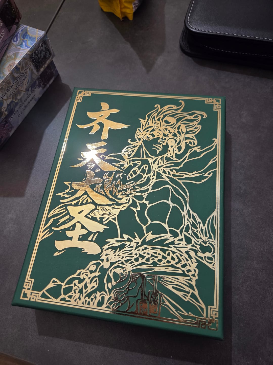 Customer photo review of Deck Égal des Cieux