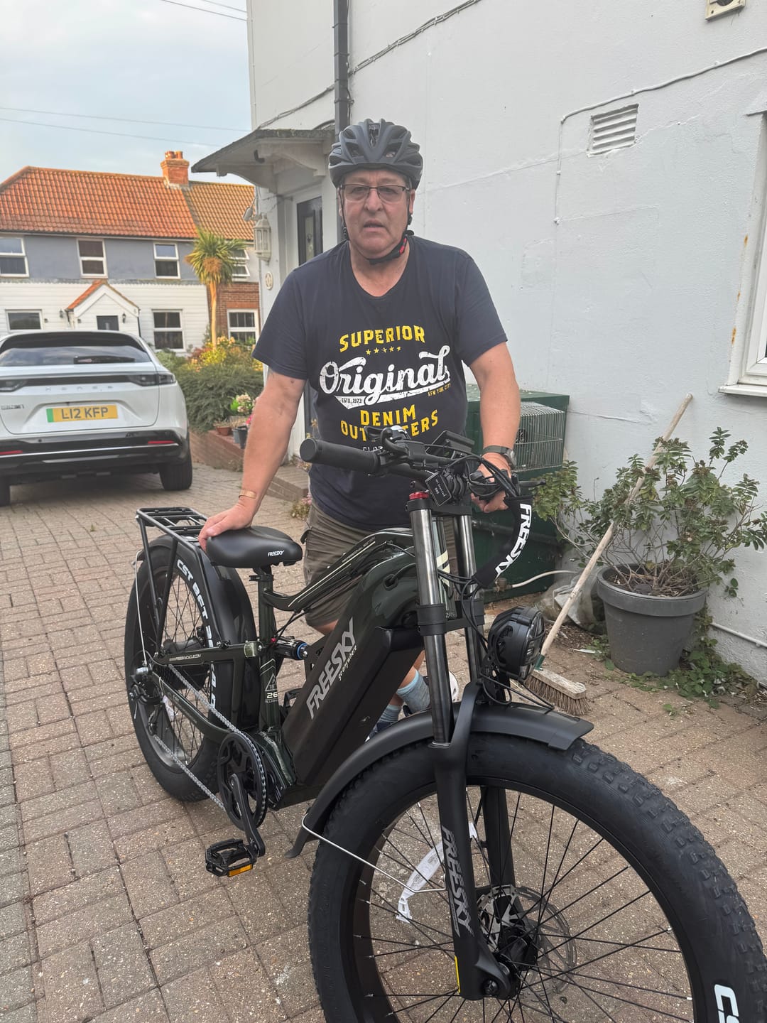 Customer photo review of Shipping Protection