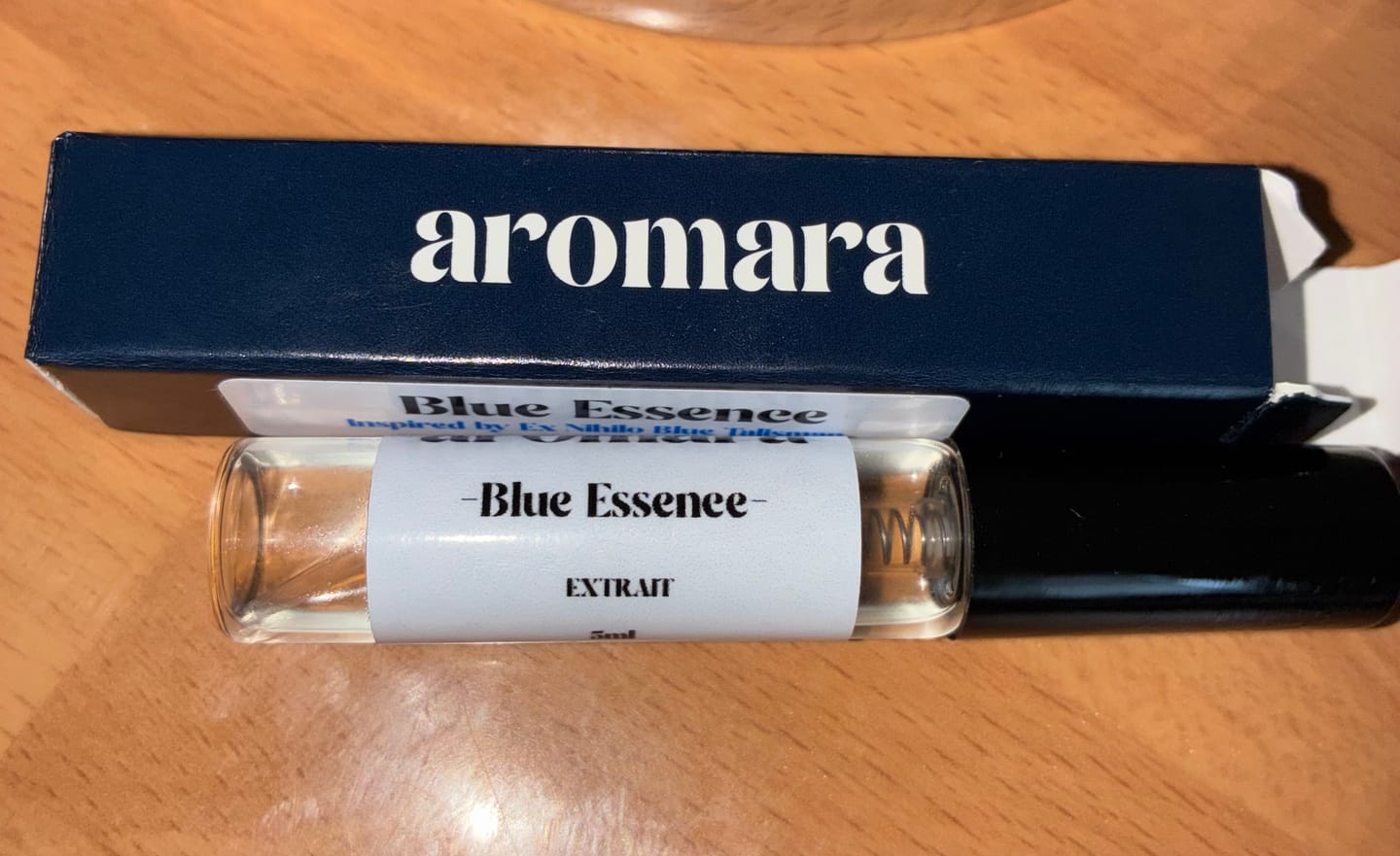 Customer photo review of Blue Essence