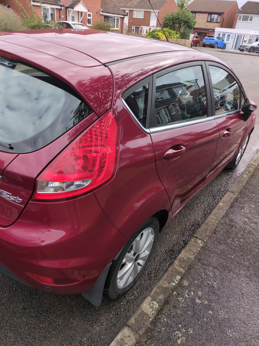 Customer photo review of Arctic Meltdown - Advanced Neutral Snow Foam  | 5 Litres
