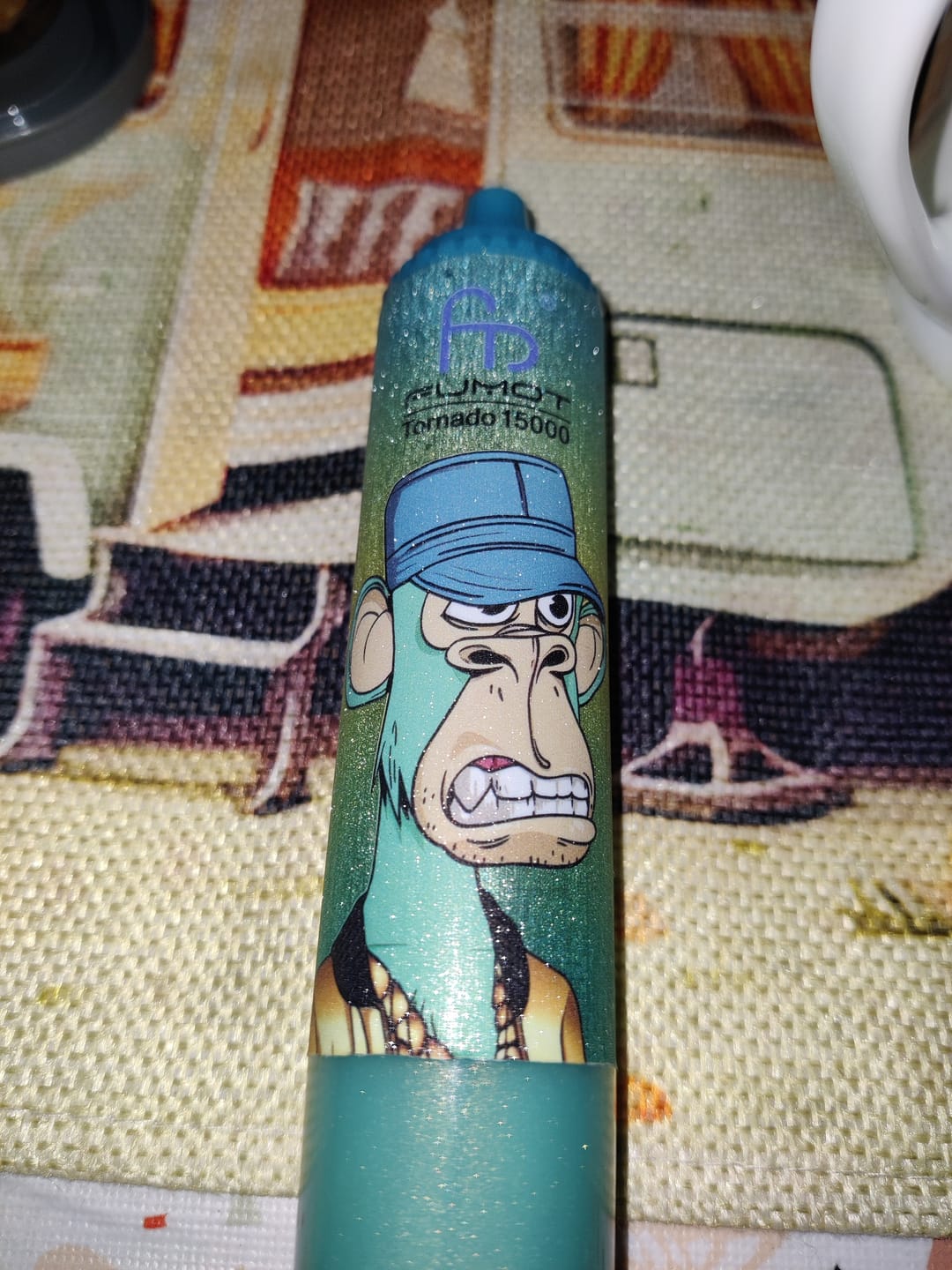 Customer photo review of Strawberry Banana