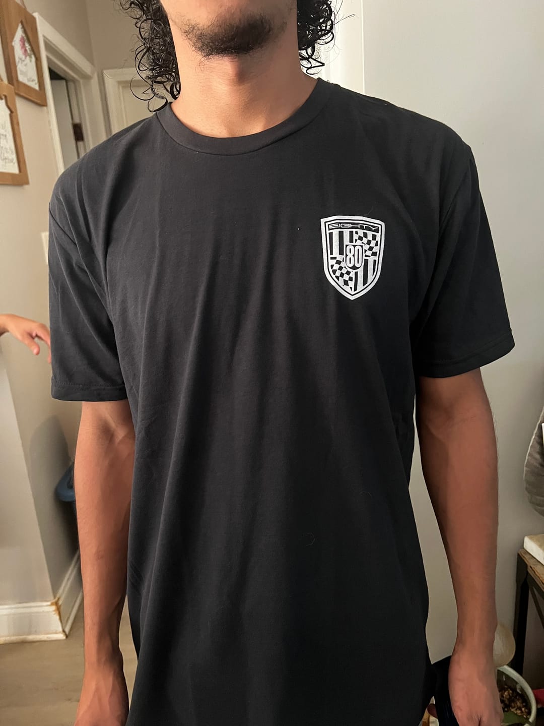 Customer photo review of 80Eighty® Legacy Shirt