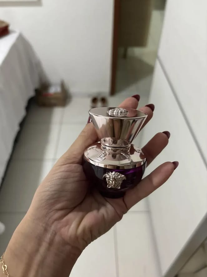 Customer photo review of VERSACE DYLAN