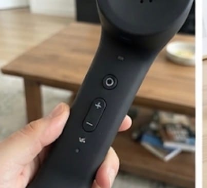 Customer photo review of RetroTalk™ - Auricular Clásico Vintage