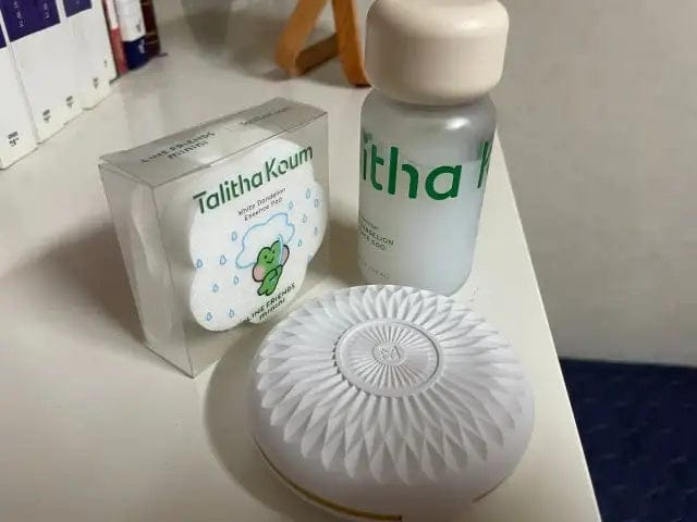 Customer photo review of HM+Barrier™ White Dandelion Essence Soo
