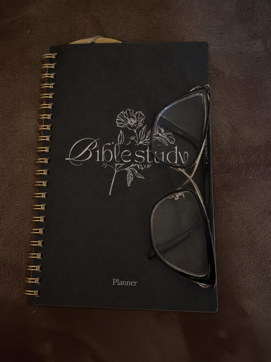Customer photo review of The Closer to Him Companion