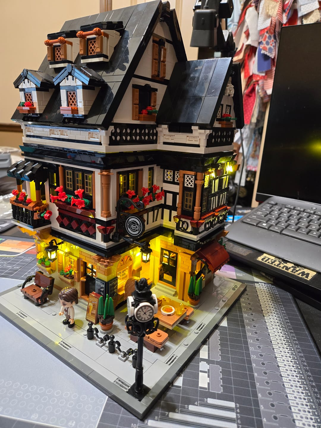 Customer photo review of Pantasy Bavarian Tavern 85049