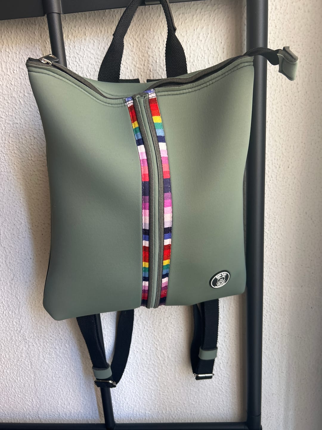 Customer photo review of Zaino Julia