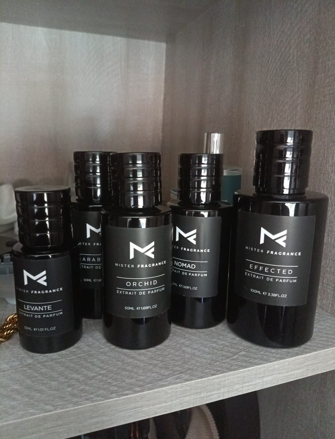 Customer photo review of Symphony