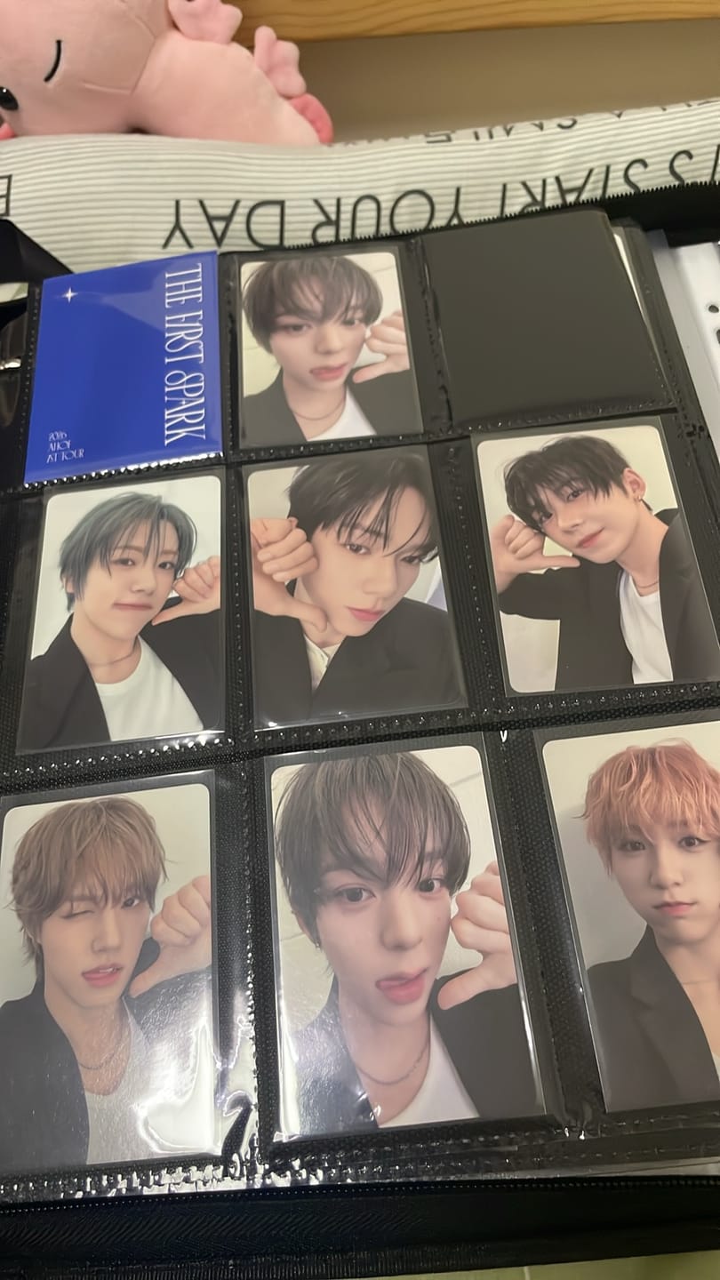 Customer photo review of 2026 AHOF 1ST TOUR: THE FIRST SPARK IN SEOUL MD