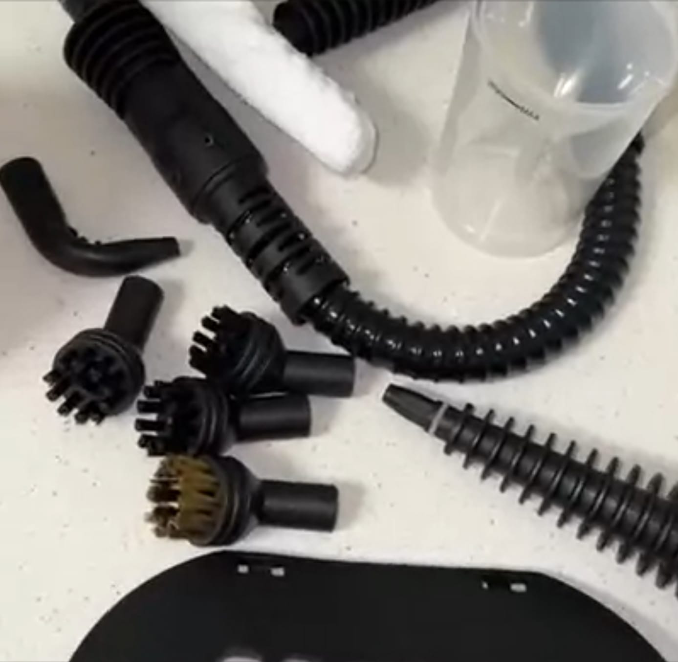 Customer photo review of Vaporella™ Pulitore A Vapore