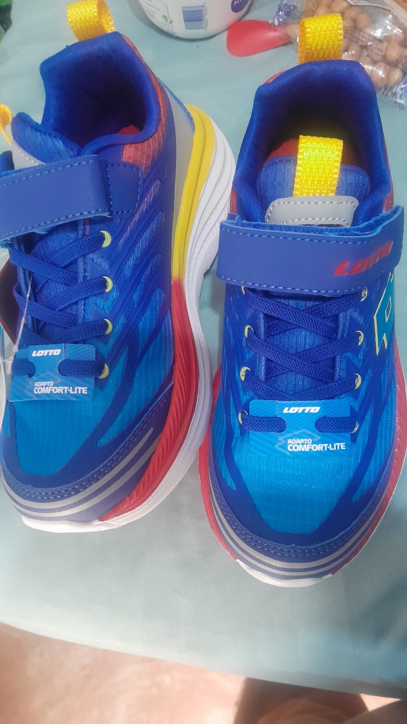Customer photo review of Tenis Arkis Ch