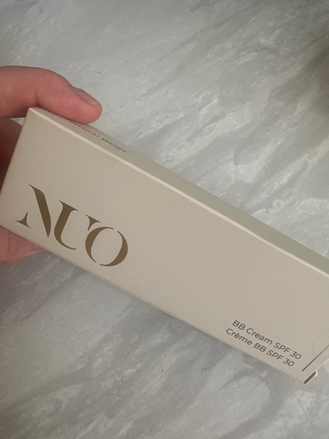 Customer photo review of BB Cream SPF30