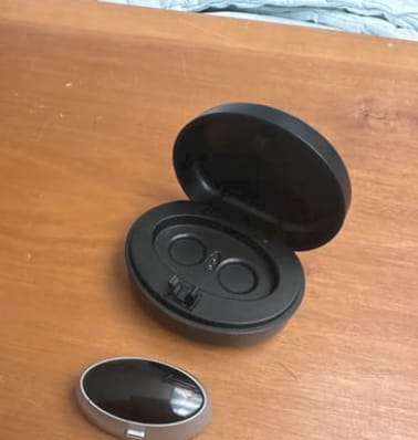 Customer photo review of VITAX Pro™ — Elimina tu apnea de sueño y tus ronquidos