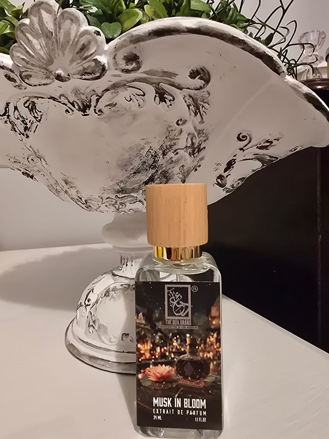 Customer photo review of Musk In Bloom