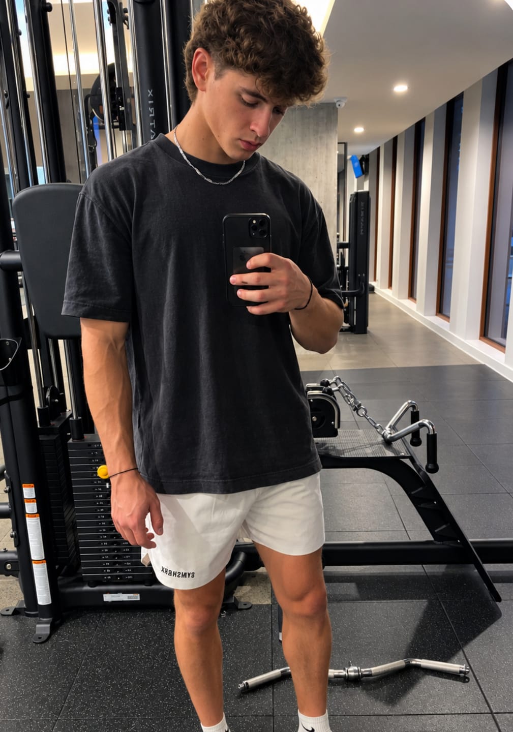 Customer photo review of 131 The Finest Shorts
