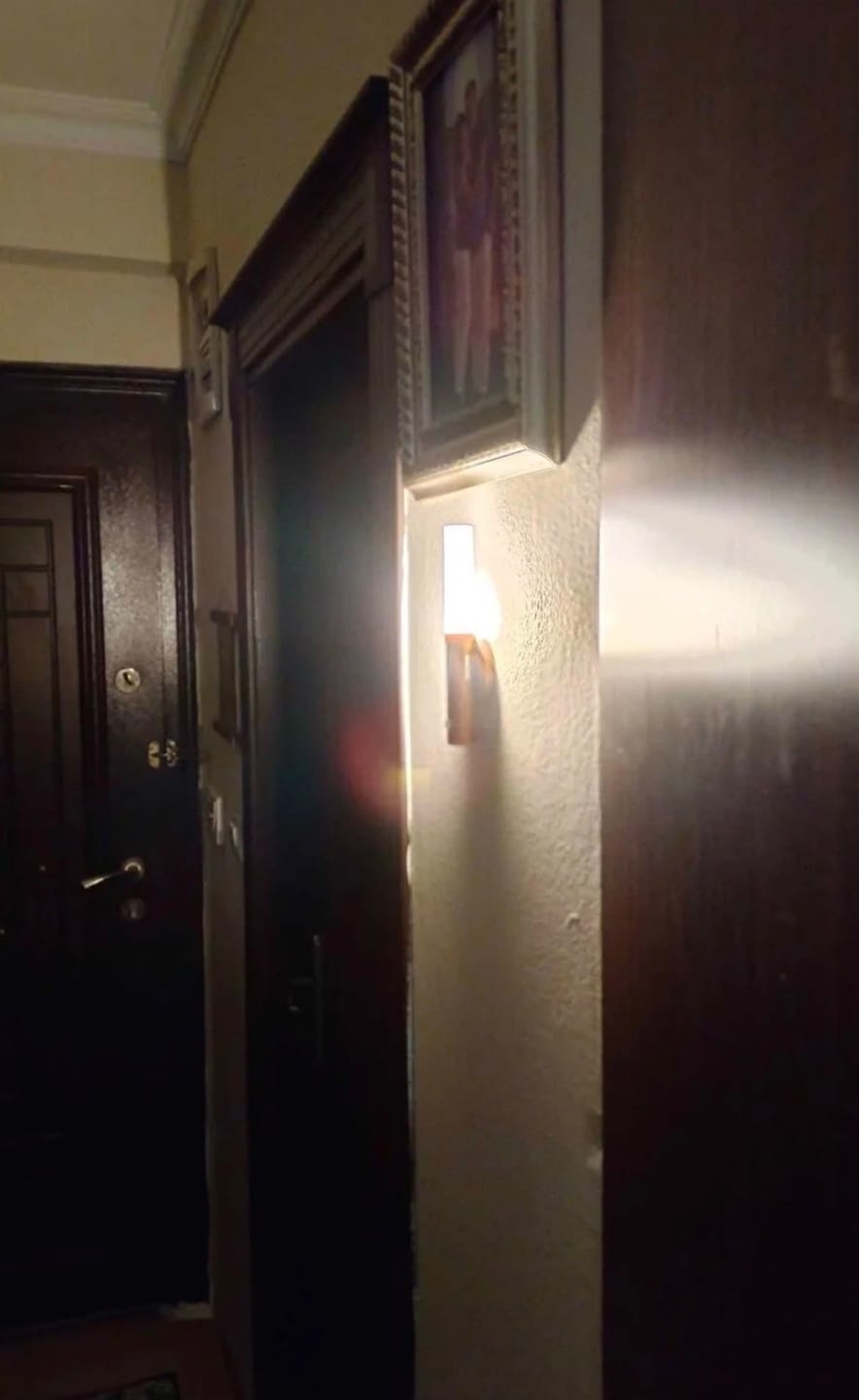 Customer photo review of Işıltı💡