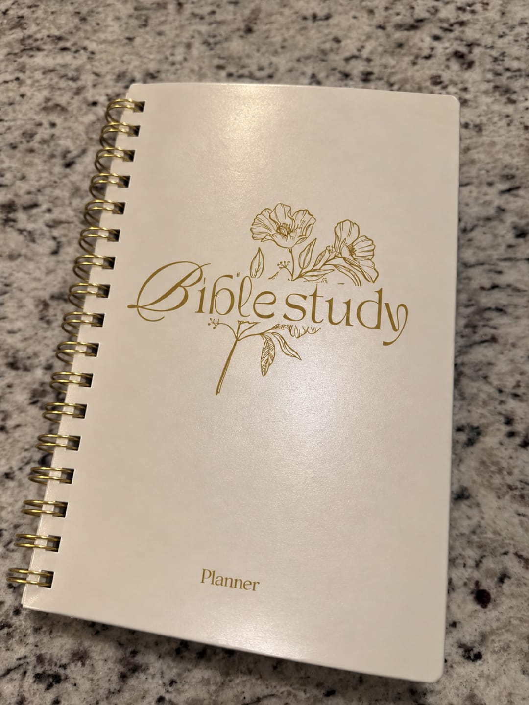 Customer photo review of The Closer to Him Companion