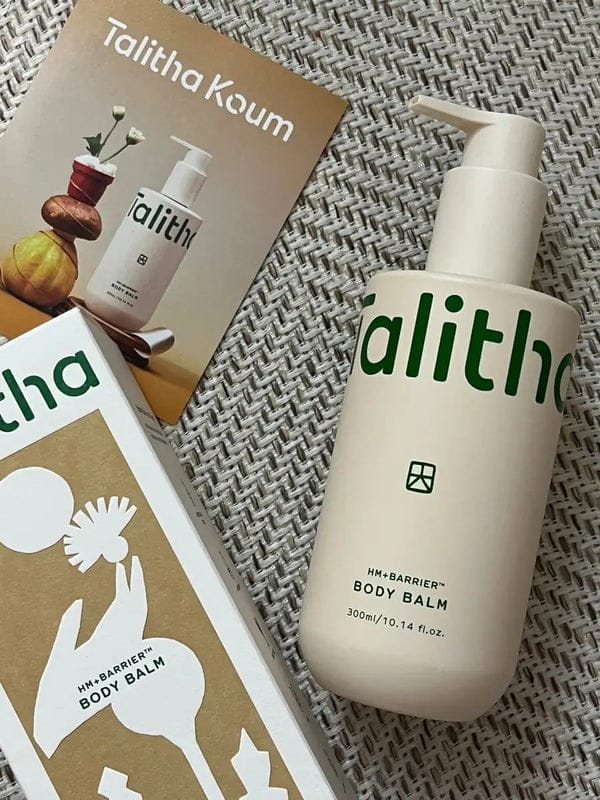 Customer photo review of HM+Barrier™ Body Balm