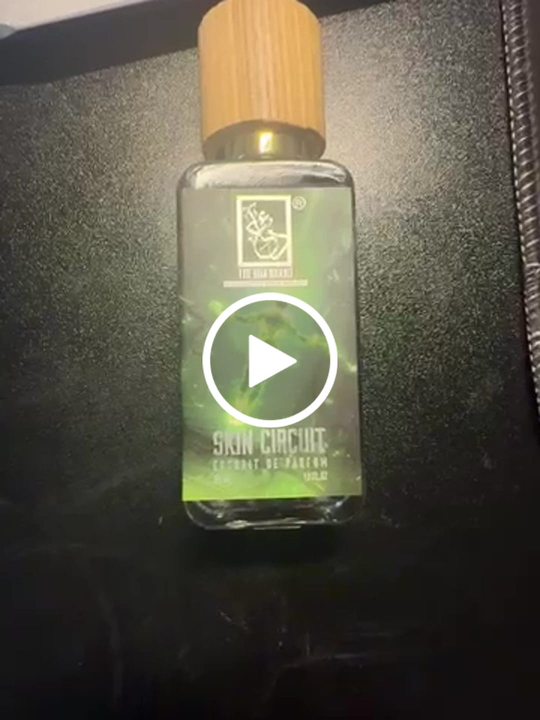 Customer video review of Skin Circuit
