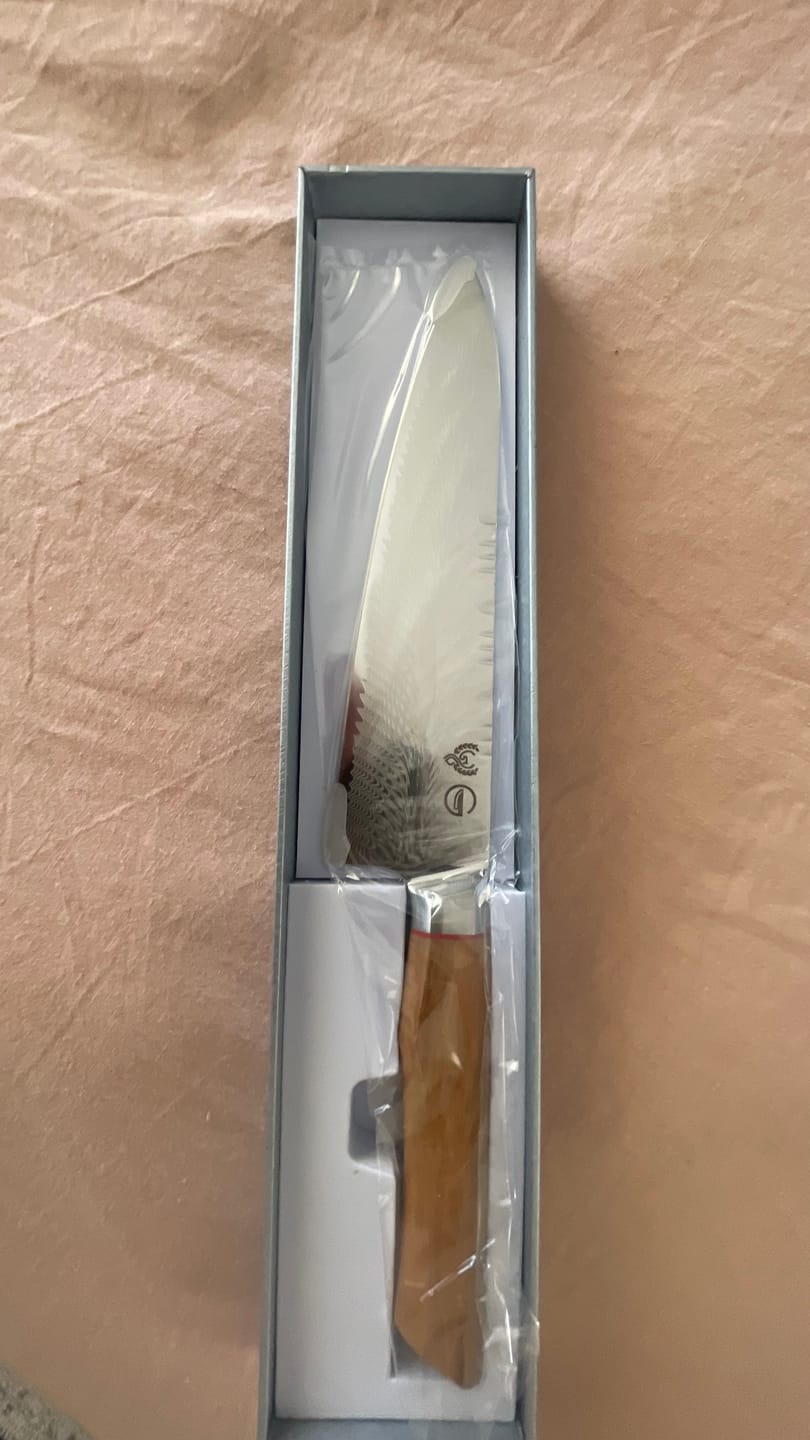 Customer photo review of Feather Forge Core Duo