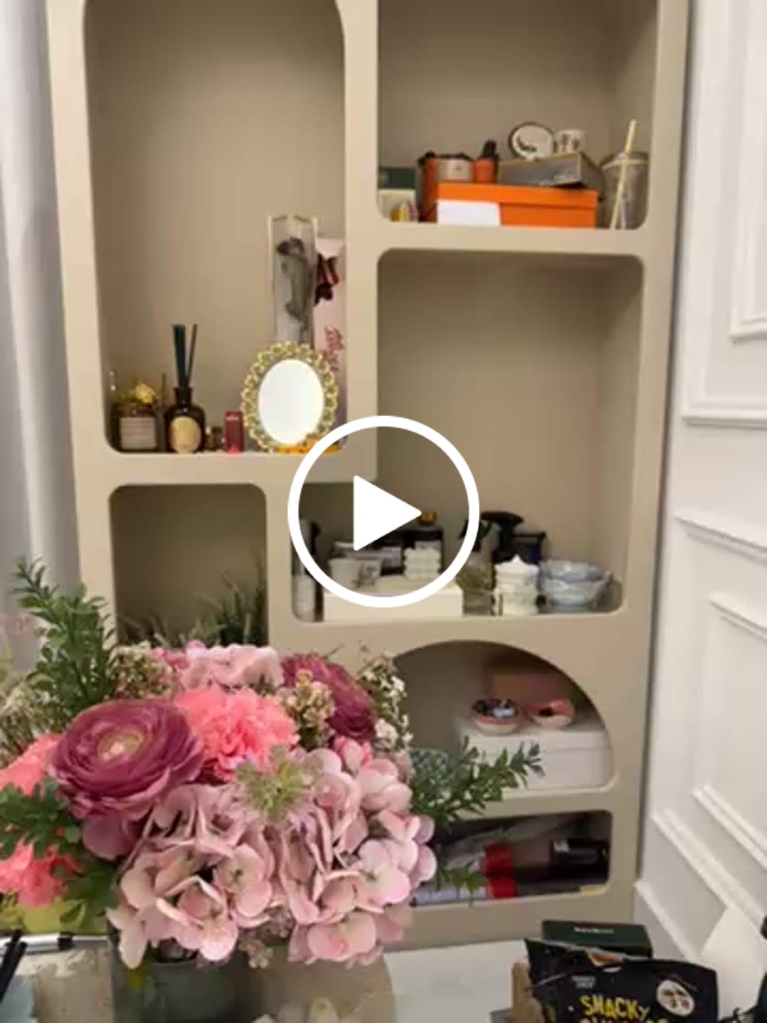 Customer video review of Modern Display Storage Sideboard MLL- CUS12