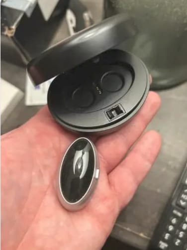 Customer photo review of VITAX Pro™ — Elimina tu apnea de sueño y tus ronquidos