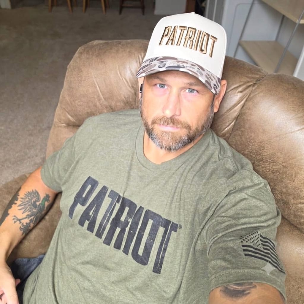 Customer photo review of Ant's Monthly Hat Subscription