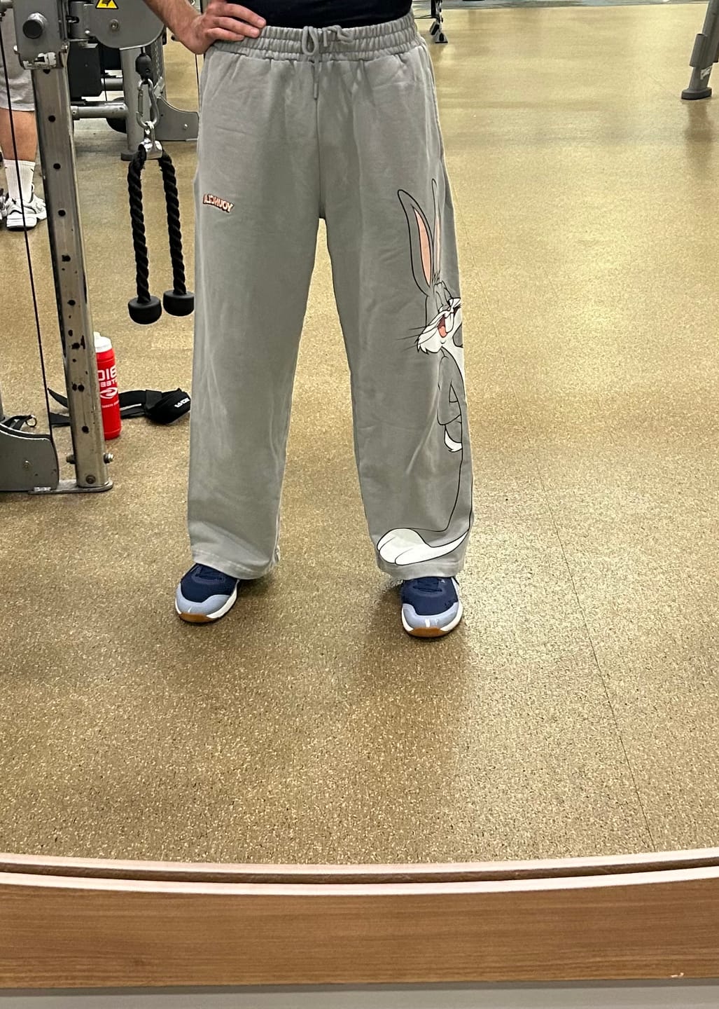 Customer photo review of 2169 - Looney Tunes Character Sweats