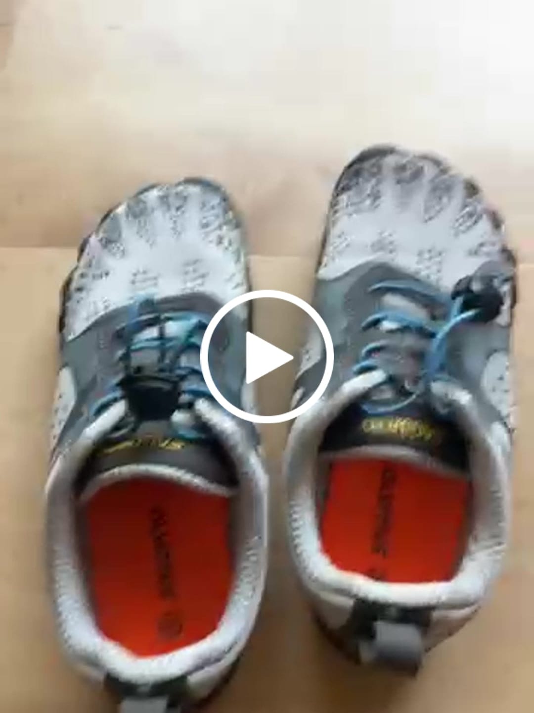 Customer video review of Fast Ⅰ Pro - Barefoot Shoes